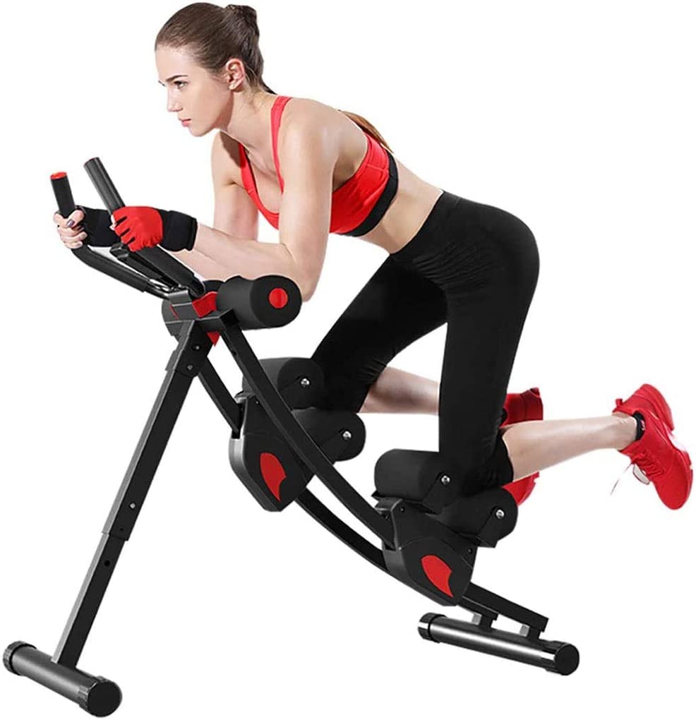 Abs Generator – Home Experience